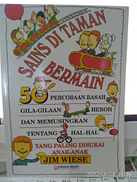 Image of SAINS DI TAMAN BERMAIN