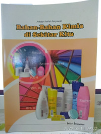 Image of Bahan - Bahan Kimia di Sekitar Kita