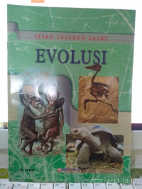 Image of JEJAK SEJARAH SAINS : EVOLUSI