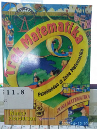 Image of Trek Matematika : Petualang di zona Matematika