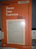 ANALISIS KIMIA KUANTATIF