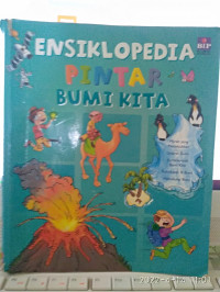 Image of ENSIKLOPEDIA PINTAR : BUMI KITA