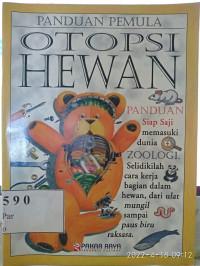 Image of OTOPSI HEWAN