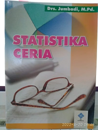 Image of STATISITIKA CERIA