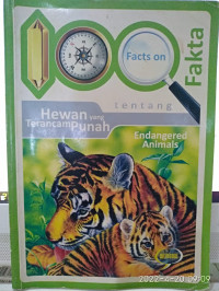 Image of 100 Fakta Tentang Hewan Yang Terancam Punah