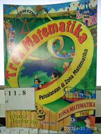 Image of Trek Matematika : Perteluangan di Zona Matematika