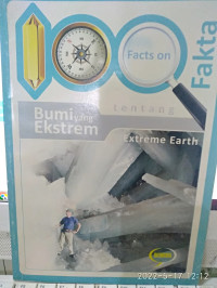 Image of 100 Fakta Tentang Bumi yang Ekstrem