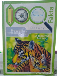 Image of 100 Fakta Tentang Hewan Yang Terancam Punah