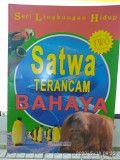 Satwa TERANCAM BAHAYA