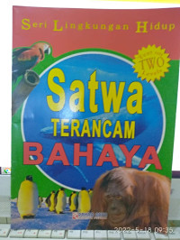 Image of Satwa TERANCAM BAHAYA