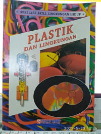 Image of PLASTIK DAN LINGKUNGAN