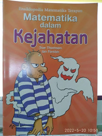 Image of Matematika Dalam Kejahatan