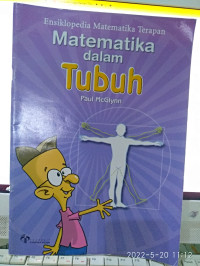 Image of Ensiklopedia Matematika Terapan : Matematika dalam Tubuh