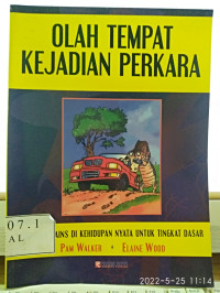 Image of OLAH TEMPAT KEJADIAN PERKARA