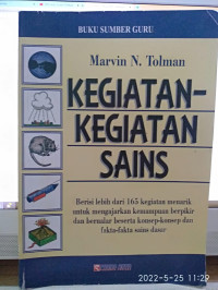 Image of KEGIATAN - KEGIATAN SAINS