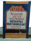 190 KEGIATAN SIAP SAJI YANG MENYENANGKAN