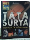 TATA SURYA : INFORMASI DI DALAM GENGGAMANMU