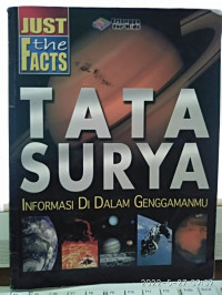 Image of TATA SURYA : INFORMASI DI DALAM GENGGAMANMU