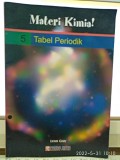 Materi Kimia : Tabel Periodik