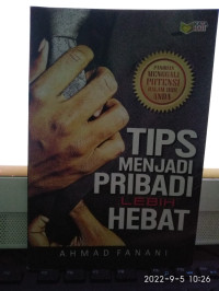 Image of TIPS MENJADI PRIBADI HEBAT