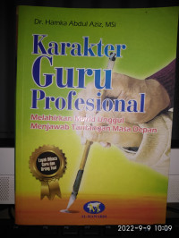 Image of Karakter Guru Profesional
