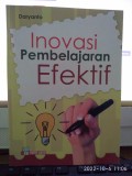 Inovasi Pembelajaran Efektif