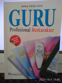Image of GURU Profesional Berkarakter