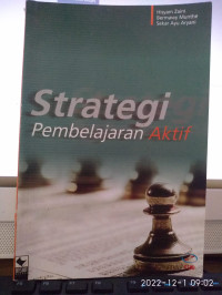 Image of Stategi Pembelajaran Aktif