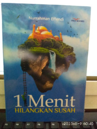 Image of 1 Menit Hilangkan Susah