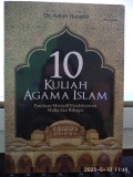 10 KULIAH AGAMA ISLAM