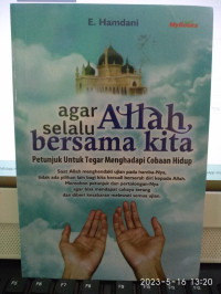 Image of Agar Allah Selalu Bersama Kita