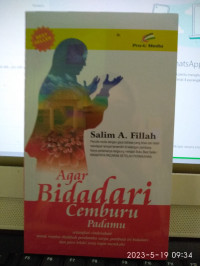 Image of Agar Bidadari Cemburu Padamu