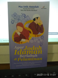 Image of Agar Jodoh Idaman Berlabuh di Pelaminan