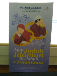 Image of Agar Jodoh Idaman Berlabuh di Pelaminan
