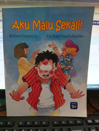 Image of AKU MALU SEKALI