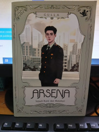 Image of ARSENA : Sejauh Bumi dan Matahari