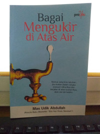 Image of Bagai Mengukir di Atas Air
