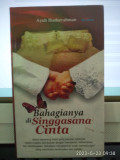 Bahagianya di Singgasana Cinta