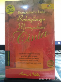 Image of Bahagianya Merayakan Cinta