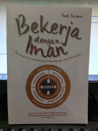 Image of Bekerja dengan Iman