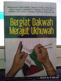 Image of Bergiat Dakwah Merajut Ukhuwah