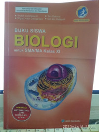 Image of BIOLOGI XI