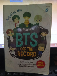 Image of BTS OF THE RECORD