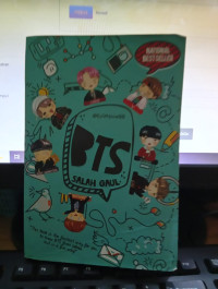 Image of BTS : SALAH GAUL