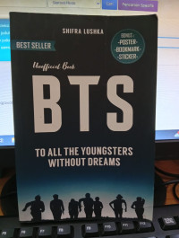 Image of BTS : TO ALL THE YOUNGSTERS WITHOUT DREAMS