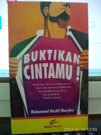 Image of BUKTIKAN CINTAMU