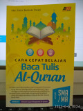 CARA CEPAT BELAJAR Baca Tulis Al- Qur'an