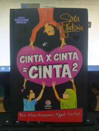 Image of CINTA X CINTA = CINTA2