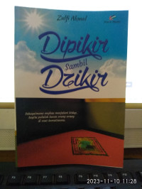 Image of Dipikir Sambil Dzikir