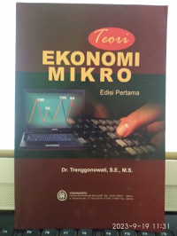 Image of EKONOMI MIKRO